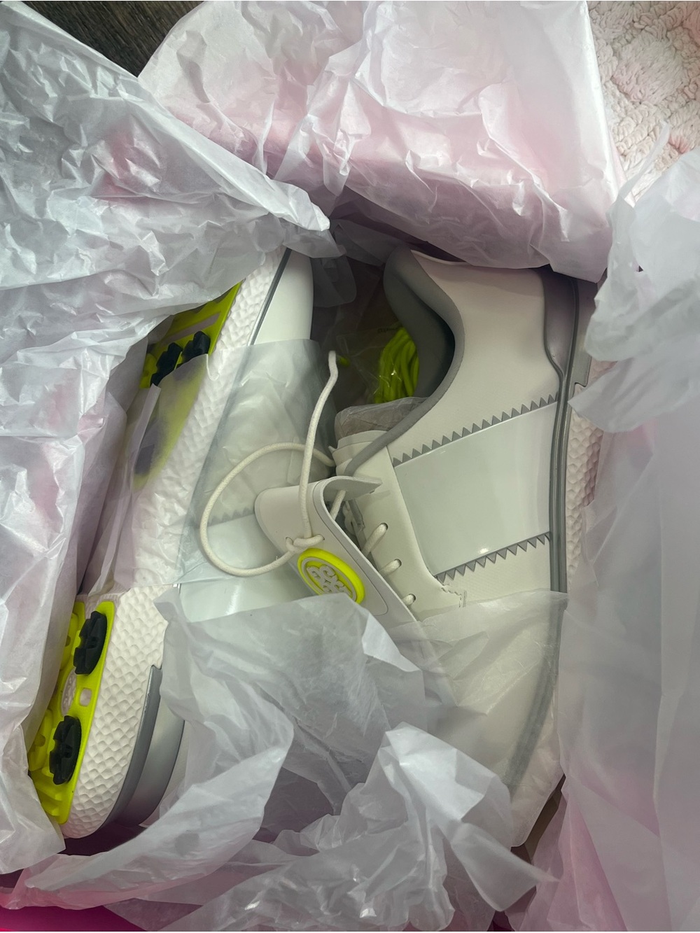 G/FORE Women's Gallivan2r T.P.U. Golf Shoes - Picture 6 of 6